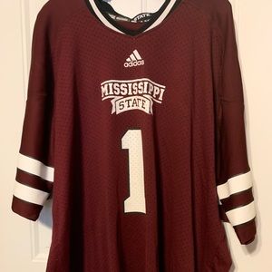 Mississippi State Jersey